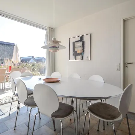 Klokkelyngvej Blok Ferienhaus Romo