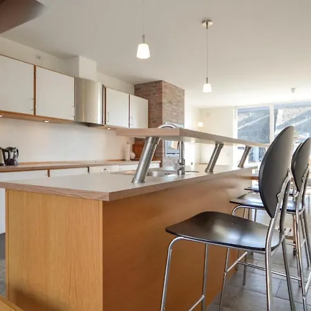 Ferienhaus Klokkelyngvej Blok *