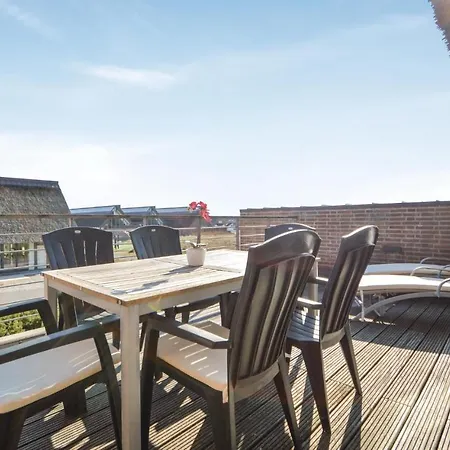 Ferienhaus Klokkelyngvej Blok *