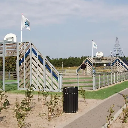 Klokkelyngvej Blok בית נופש Romo