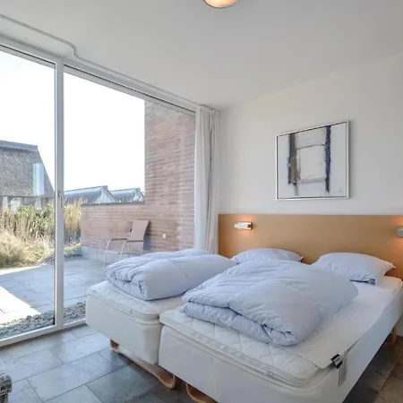 Klokkelyngvej Blok Ferienhaus Romo