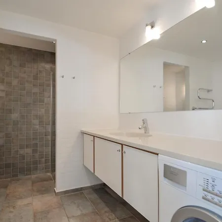 Ferienhaus Klokkelyngvej Blok