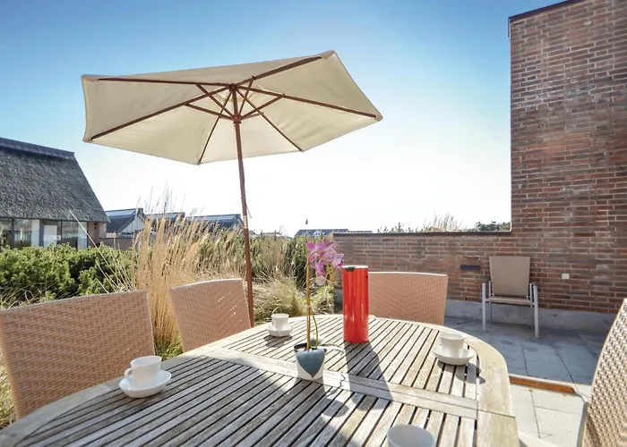 Klokkelyngvej Blok Rømø Kirkeby