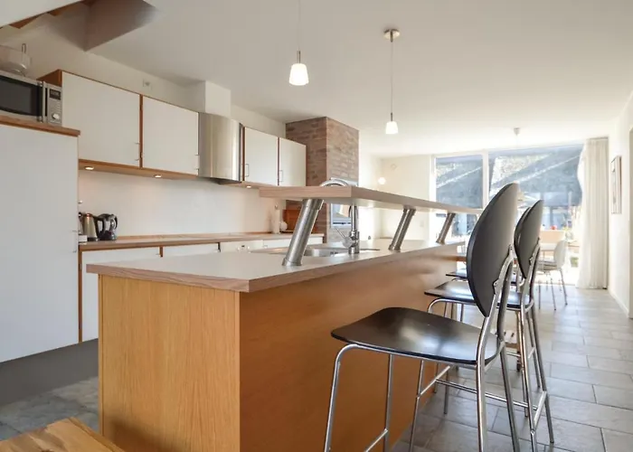 Nyaraló Klokkelyngvej Blok *