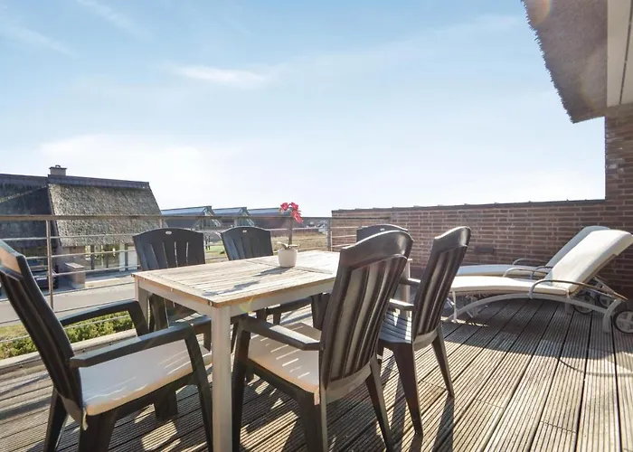 Nyaraló Klokkelyngvej Blok *