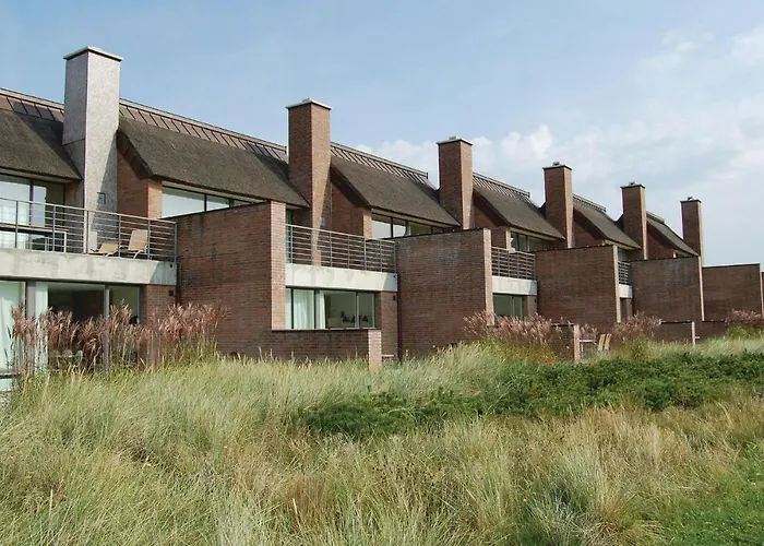 Nyaraló Klokkelyngvej Blok Rømø Kirkeby