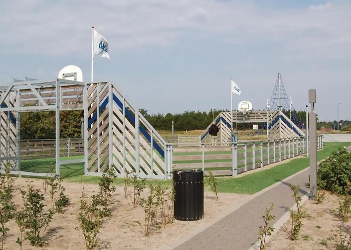 Klokkelyngvej Blok Nyaraló Rømø Kirkeby