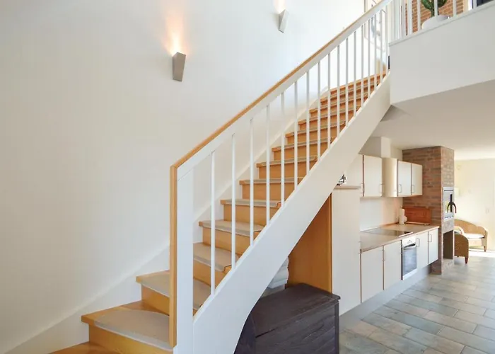 Klokkelyngvej Blok Nyaraló Rømø Kirkeby