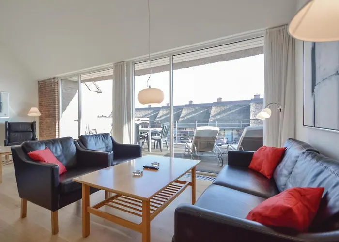 Klokkelyngvej Blok * Rømø Kirkeby